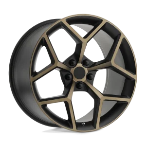 OE Creations – PR126 – Bronze – 20″x10″ 23mm – All weather Wheels – 126BB-211223